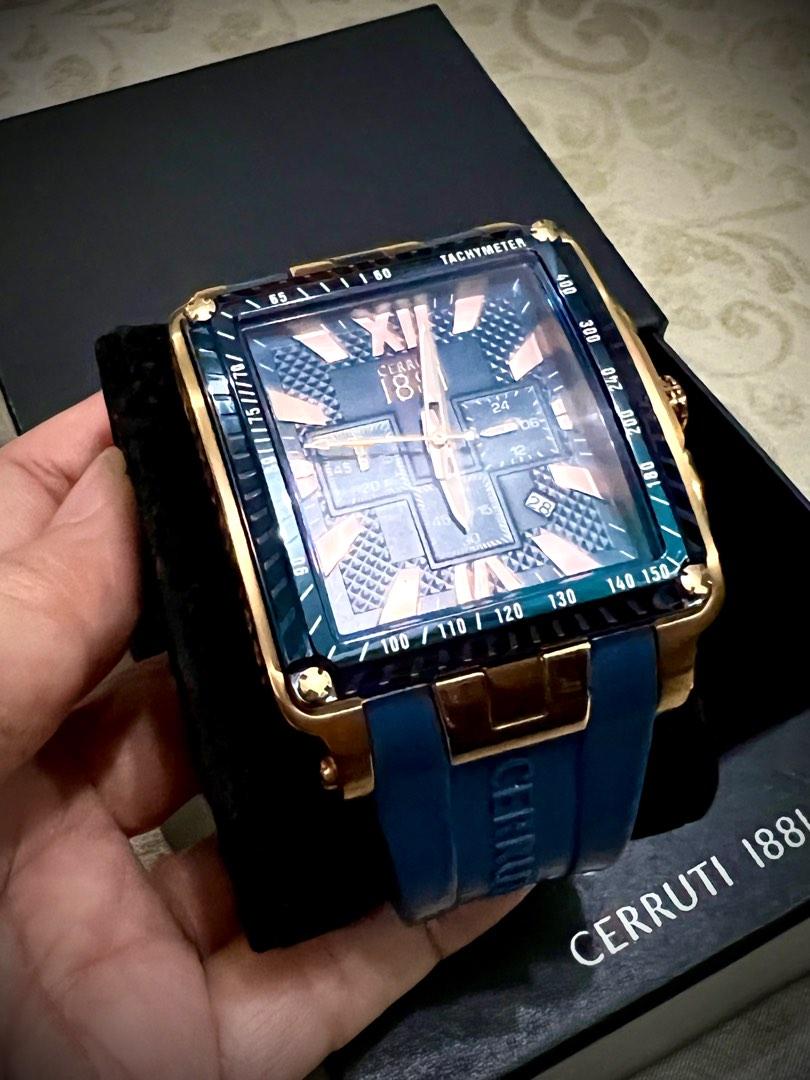 Cerruti 1881 tachymeter sales