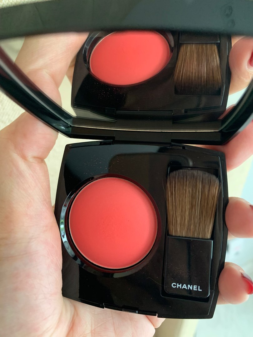 Chanel blush ( 430 foschia rosa), Beauty & Personal Care, Face, Makeup on  Carousell