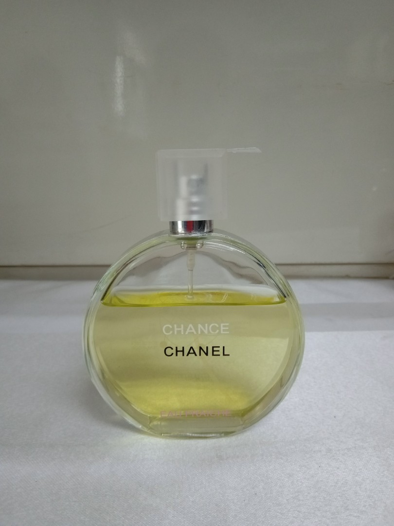 Chanel EAU Fraiche perfume lady, Beauty & Personal Care, Fragrance