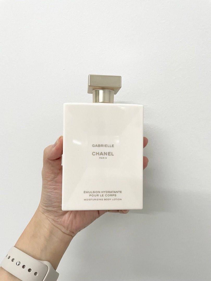Gabrielle chanel best sale body lotion set