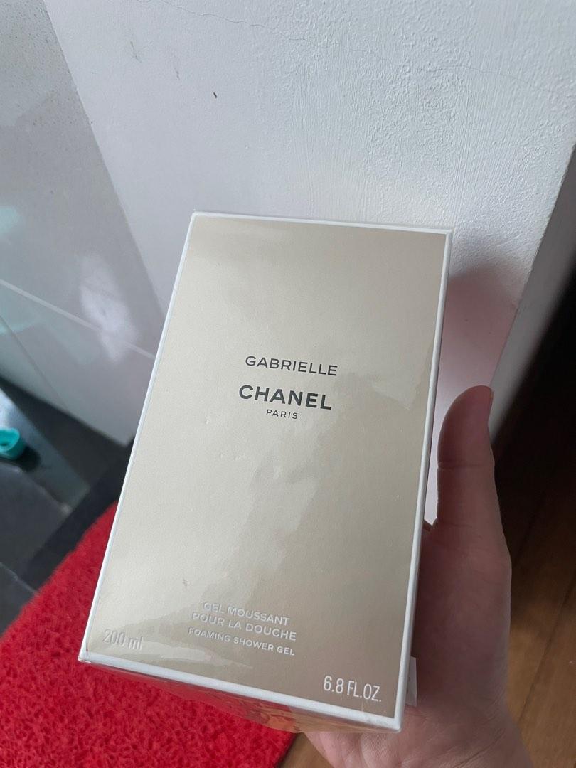 Chanel shower gel, Beauty & Personal Care, Bath & Body, Bath on Carousell