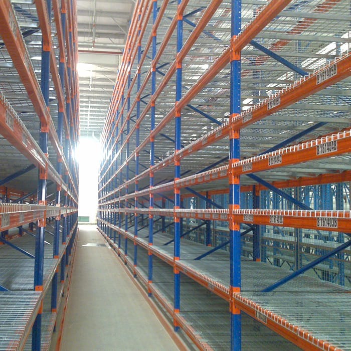 CHEAPEST Heavy Duty Rack Refurbished Warehouse Racks System and