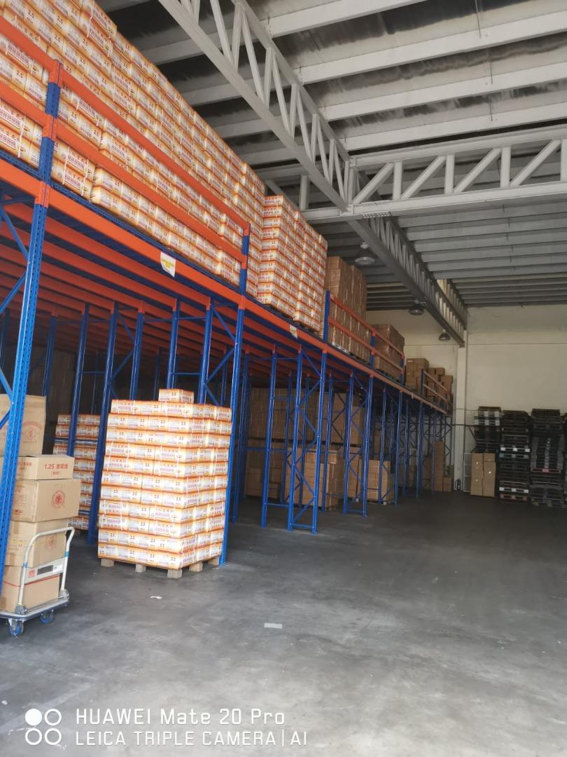 CHEAPEST Heavy Duty Rack Refurbished Warehouse Racks System and ...