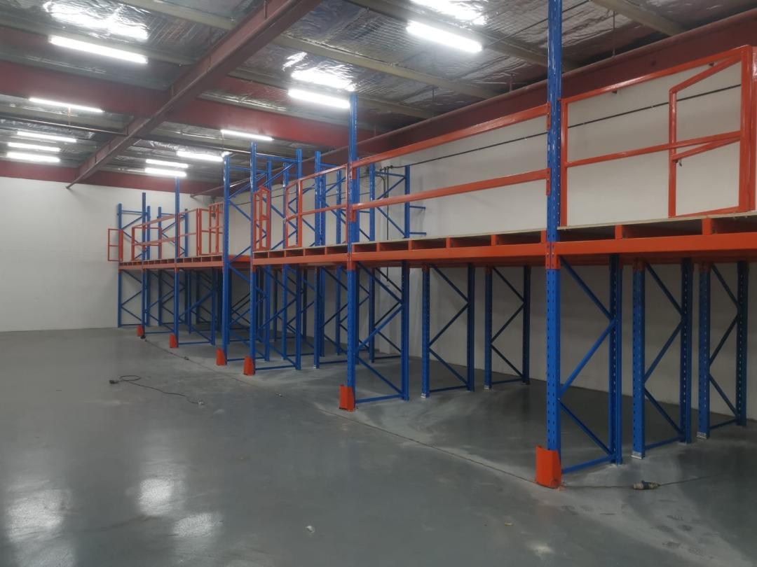 CHEAPEST Heavy Duty Rack Refurbished Warehouse Racks System and
