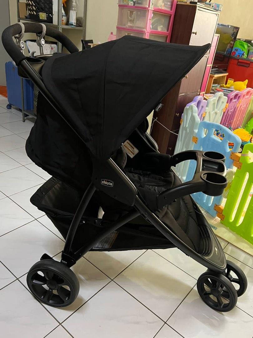 Chicco Viaro Travel System Stroller, Babies & Kids, Going Out