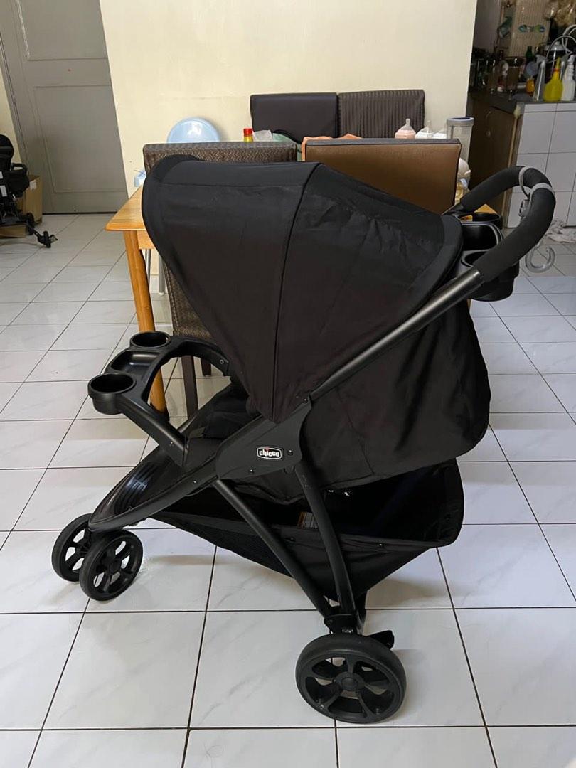 Chicco Viaro Travel System Stroller, Babies & Kids, Going Out