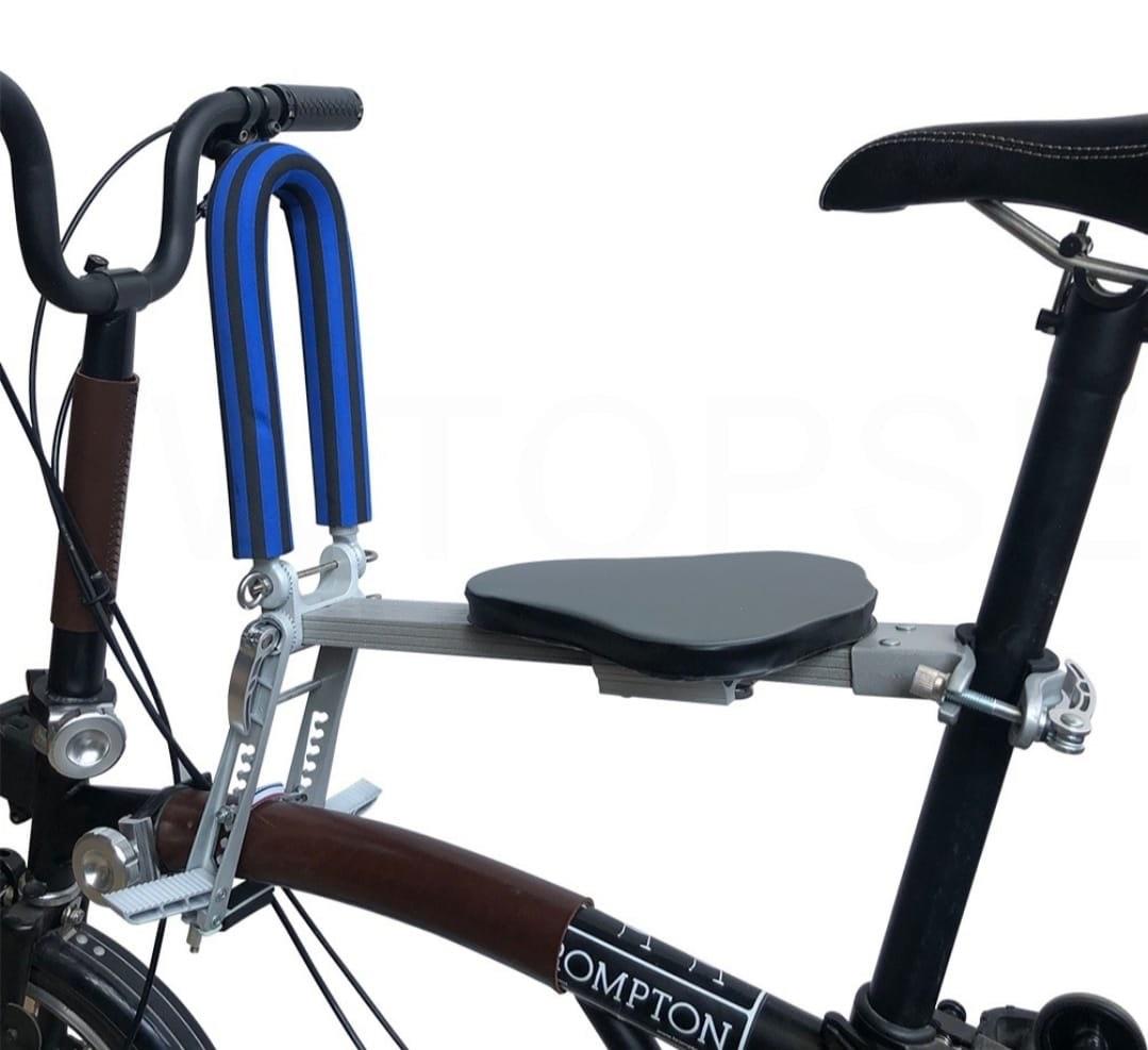 Child Seat For Brompton, Sports Equipment, Bicycles & Parts, Parts