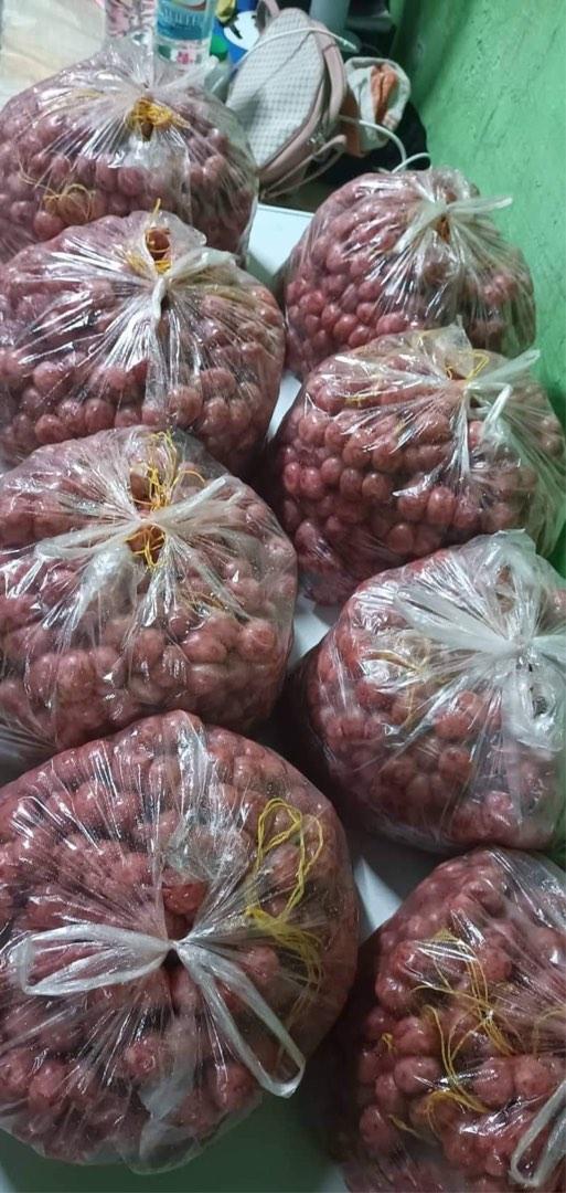 Chorizo de Cebu 36 pcs (Category: Chilled & Frozen Food) located in Manila. Submitted by foodhaveit24 (Listing ID 1190473330, Image 1). Description: 3 dozen ₱110.