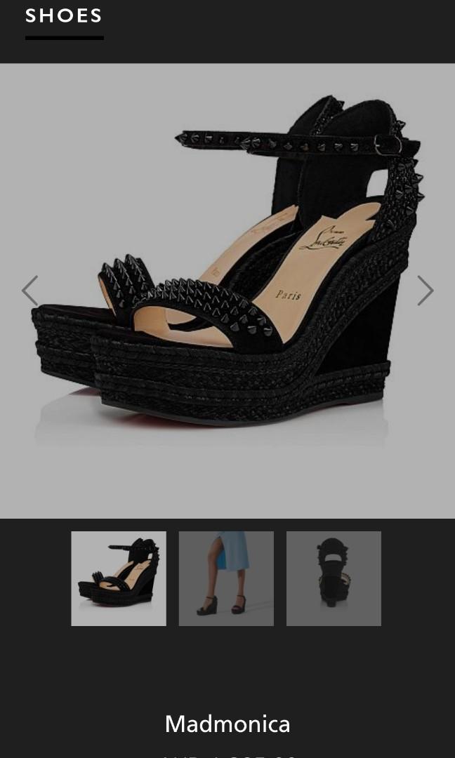 Christian louboutin Madmonica