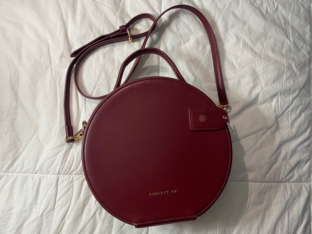 Christy ng online round bag