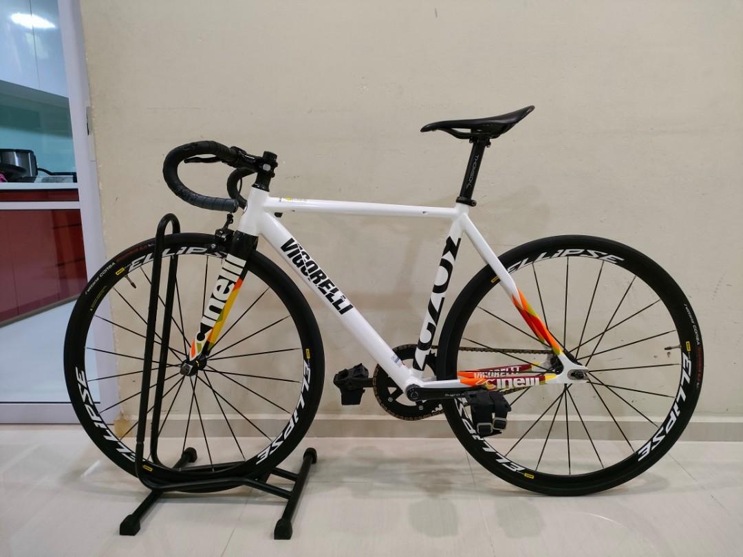 Cinelli vigorelli sale alu