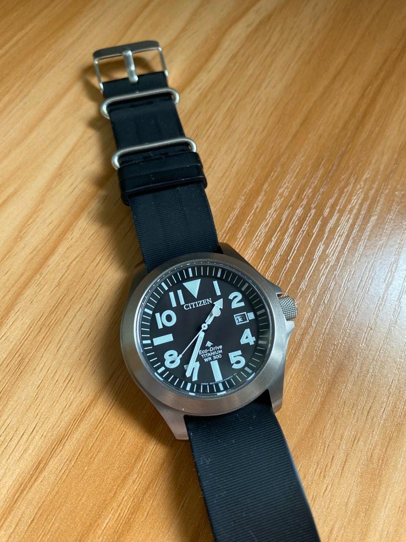 Citizen Promaster Tough