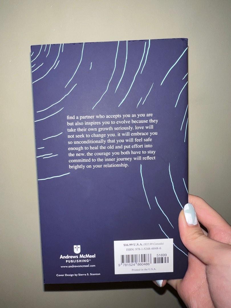 Clarity and Connection by Yung Pueblo, Hobbies & Toys, Books