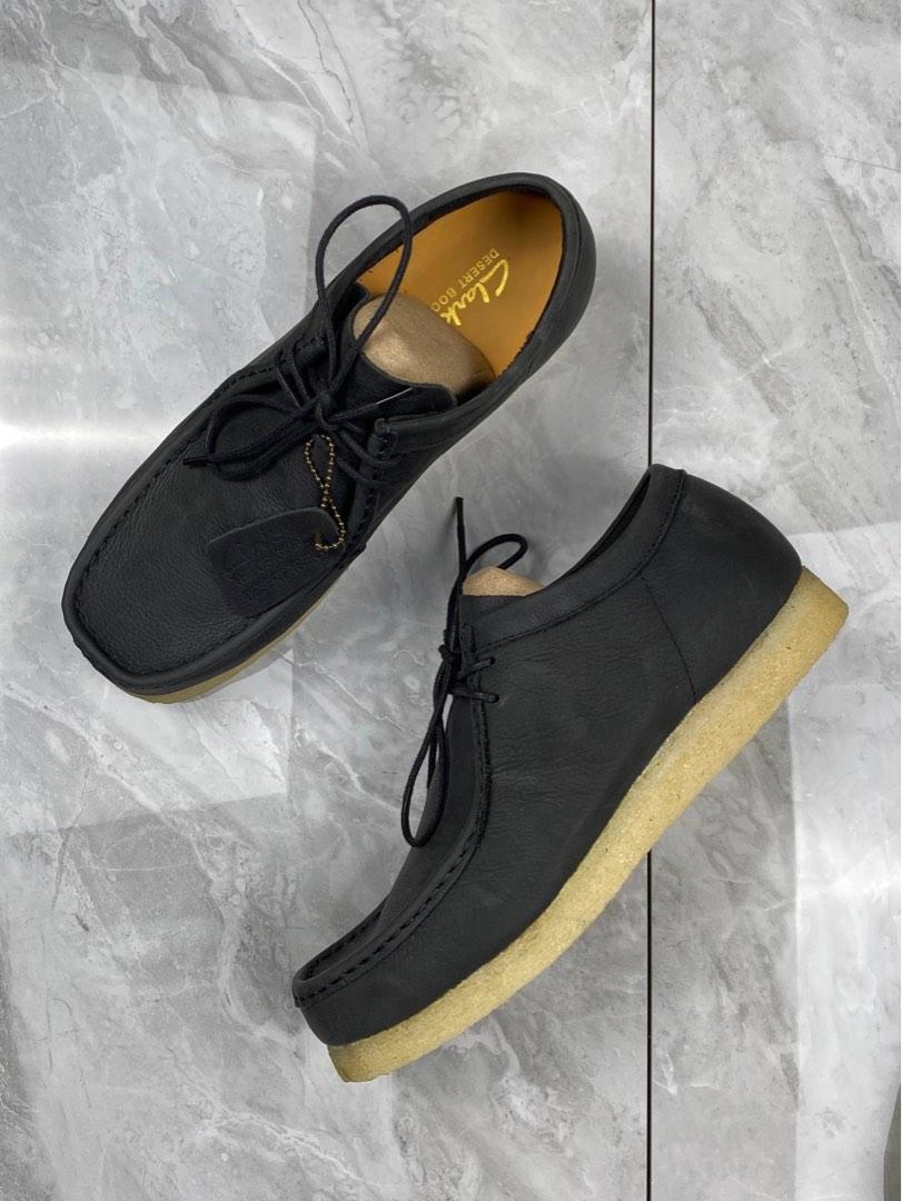 全新Clarks ORIGINAL WALLABEE, 男裝, 鞋, 便服鞋- Carousell