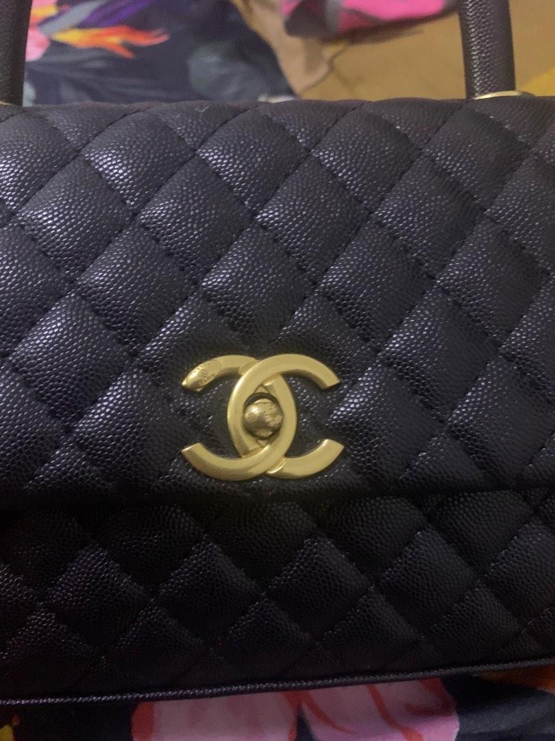 Coco Chanel bag, Luxury, Bags & Wallets on Carousell