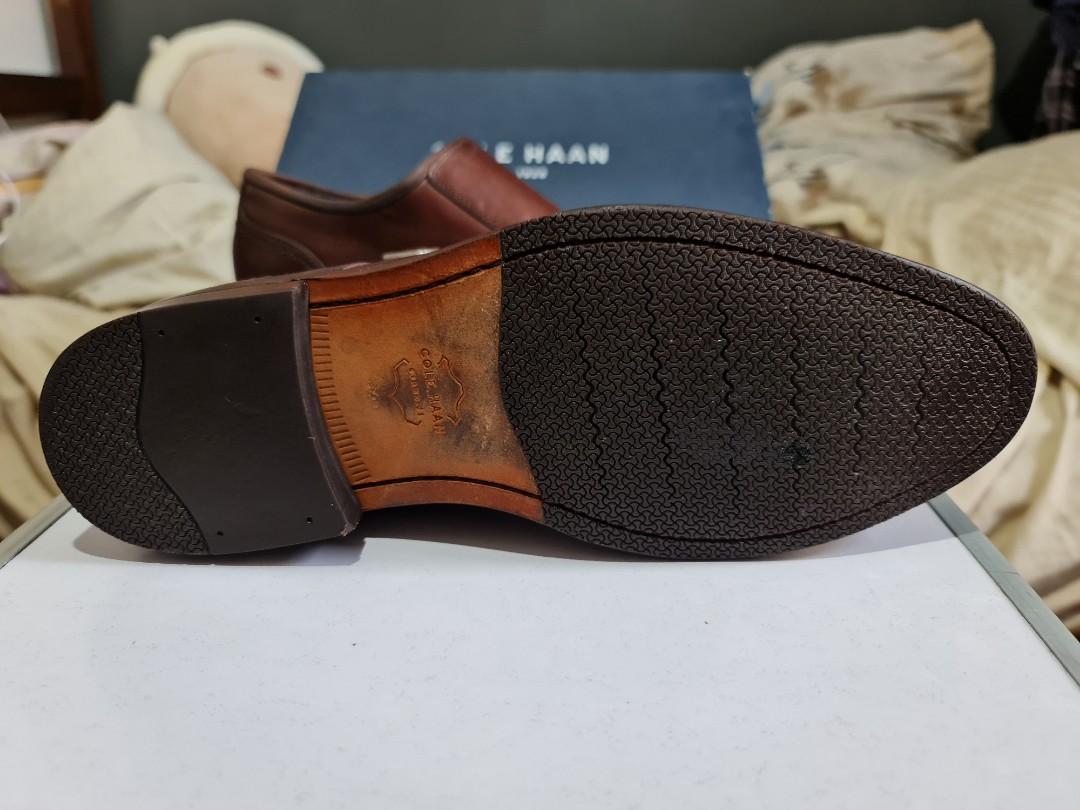 cole haan warner grand monk