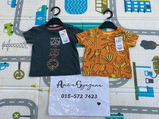 Combo mothercare 1-3month
