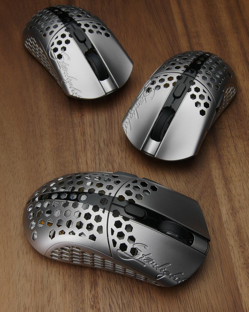 Finalmouse TenZ Starlight Pro Gaming Mouse, Computers & Tech, Parts