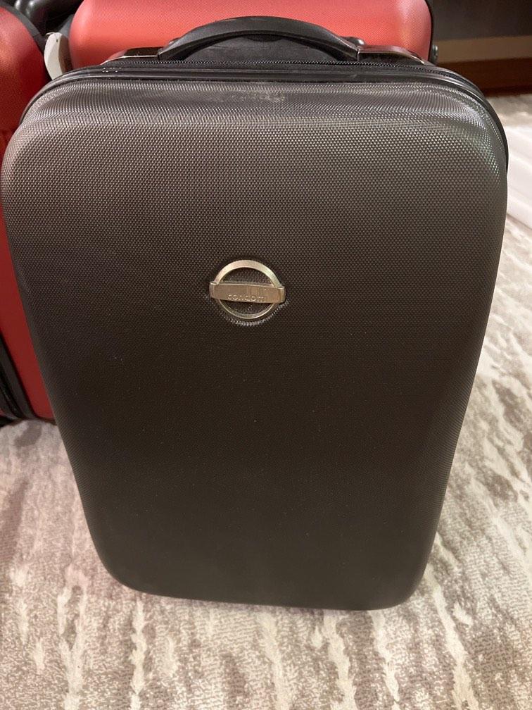 Condotti Luggage Bag size 20 Hobbies Toys Travel Luggages on