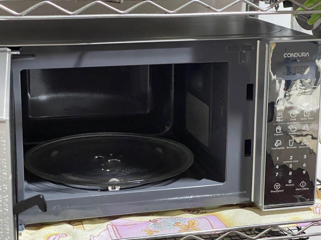 Condura microwave deals