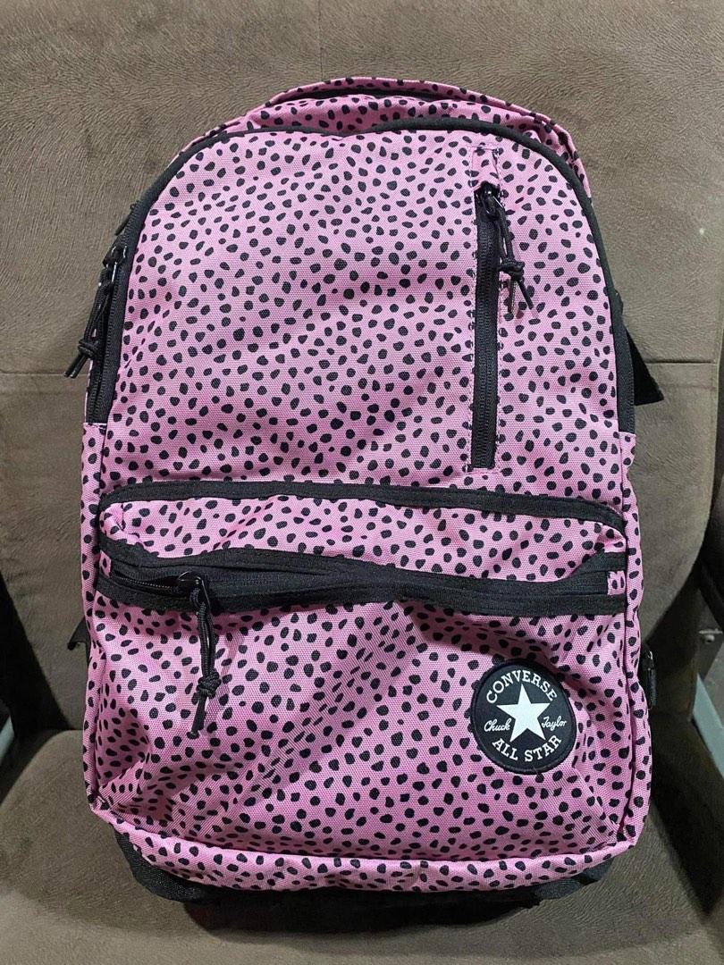 Converse backpack, Women's Fashion, Bags & Wallets, Backpacks on Carousell