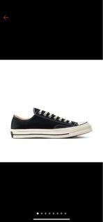 Converse Chuck 70 Low Top - Black