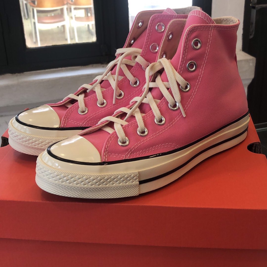 Converse 70s deals high pink