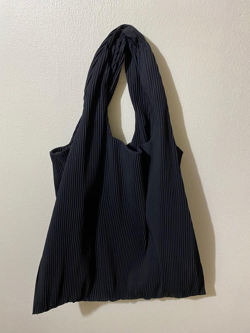 Cos sales pleated bag