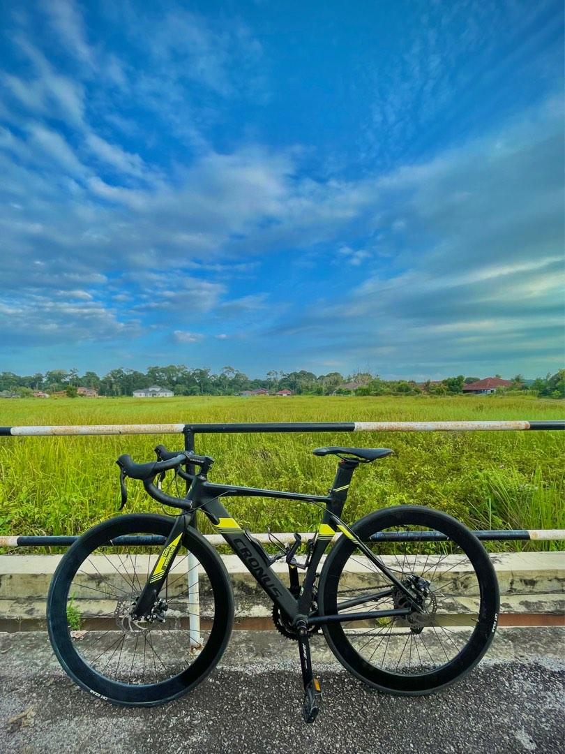 Cronus 700c road bike new arrivals