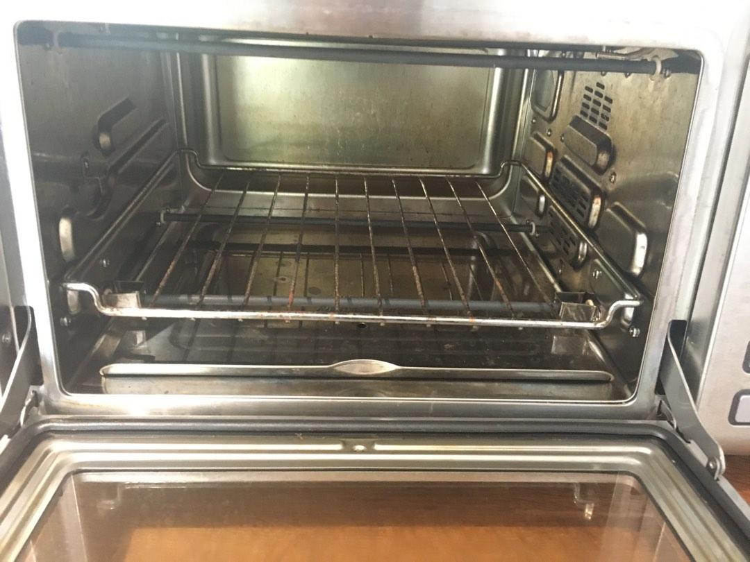 Cuisinart steam oven, TV & Home Appliances, Kitchen Appliances, Ovens & Toasters on Carousell