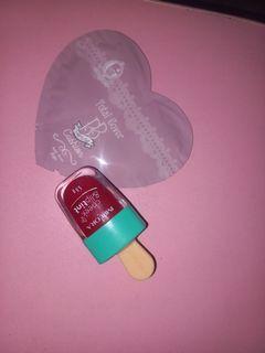 Cushion madame gie +liptint implora