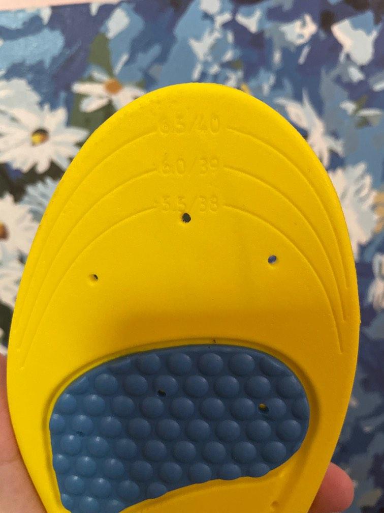 Customisable Shoe Insert, Women's Fashion, Footwear, Shoe inserts on