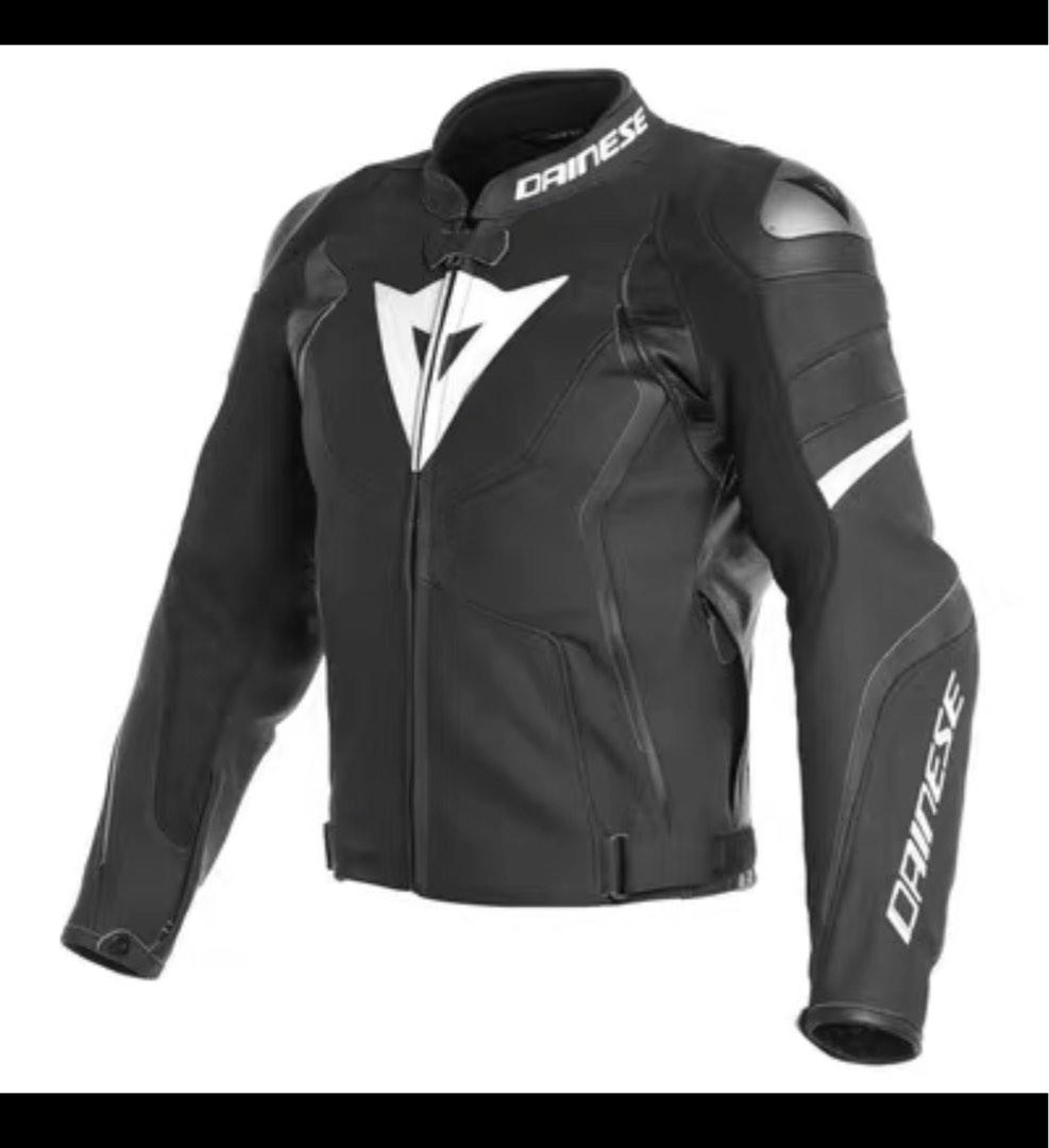 Dainese jacket white discount