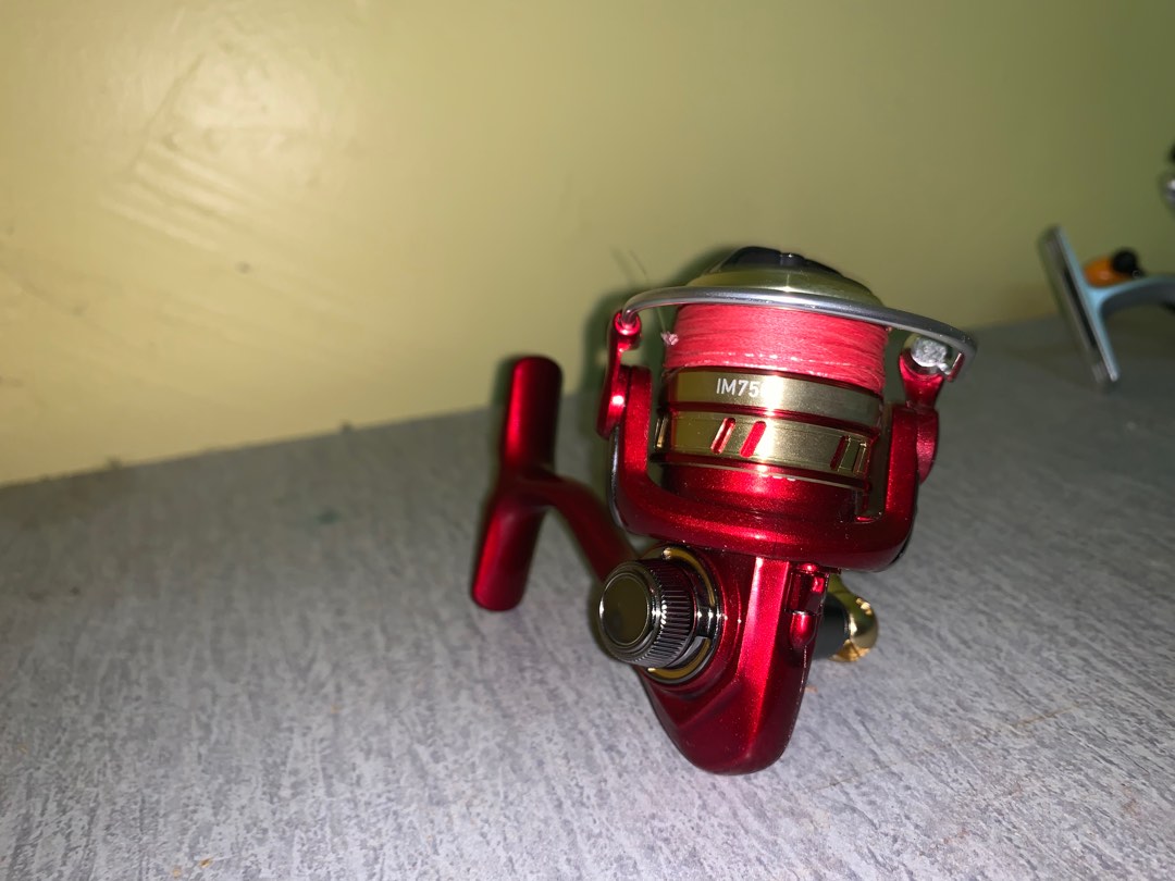 Daiwa IM 750 Ultralight Spinning Reel