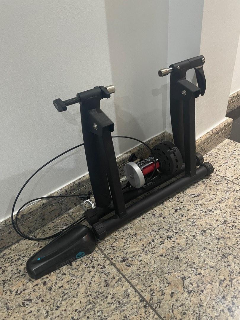 Decathlon Cycling Trainer, Sports Equipment, Exercise & Fitness, Cardio