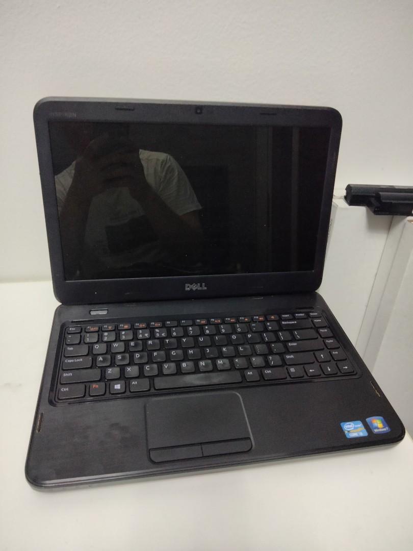 Dell i3 Inspiron Laptop, Computers & Tech, Laptops & Notebooks on Carousell