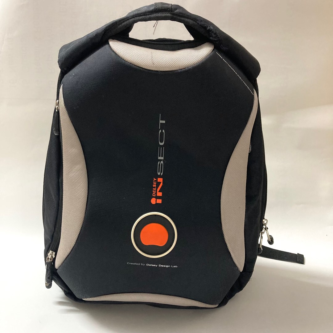 Delsey insect trolley discount
