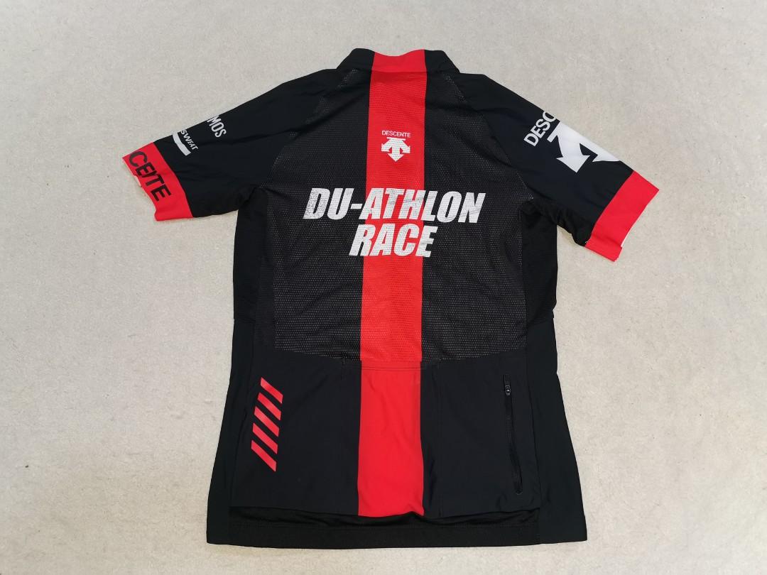 Descente cycling jersey hot sale