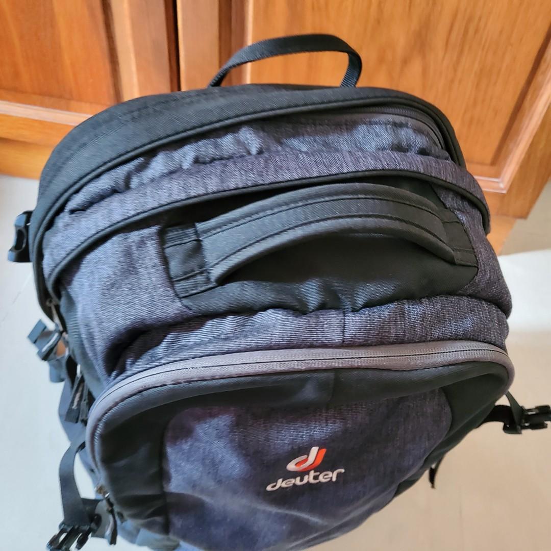Deuter Giga Laptop Backpack 28L, Men's Fashion, Bags, Backpacks on Carousell