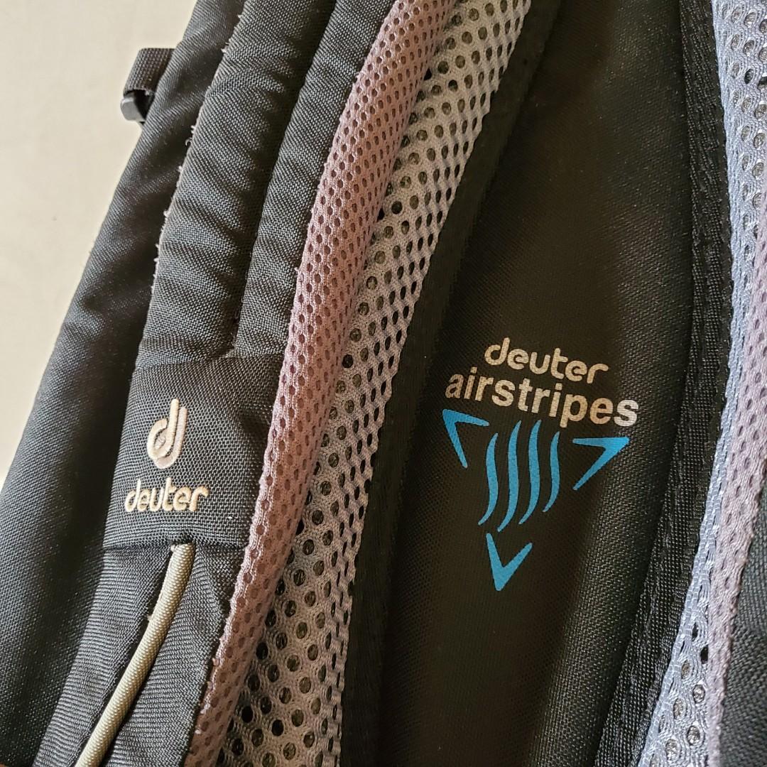 Deuter Giga Laptop Backpack 28L, Men's Fashion, Bags, Backpacks on Carousell