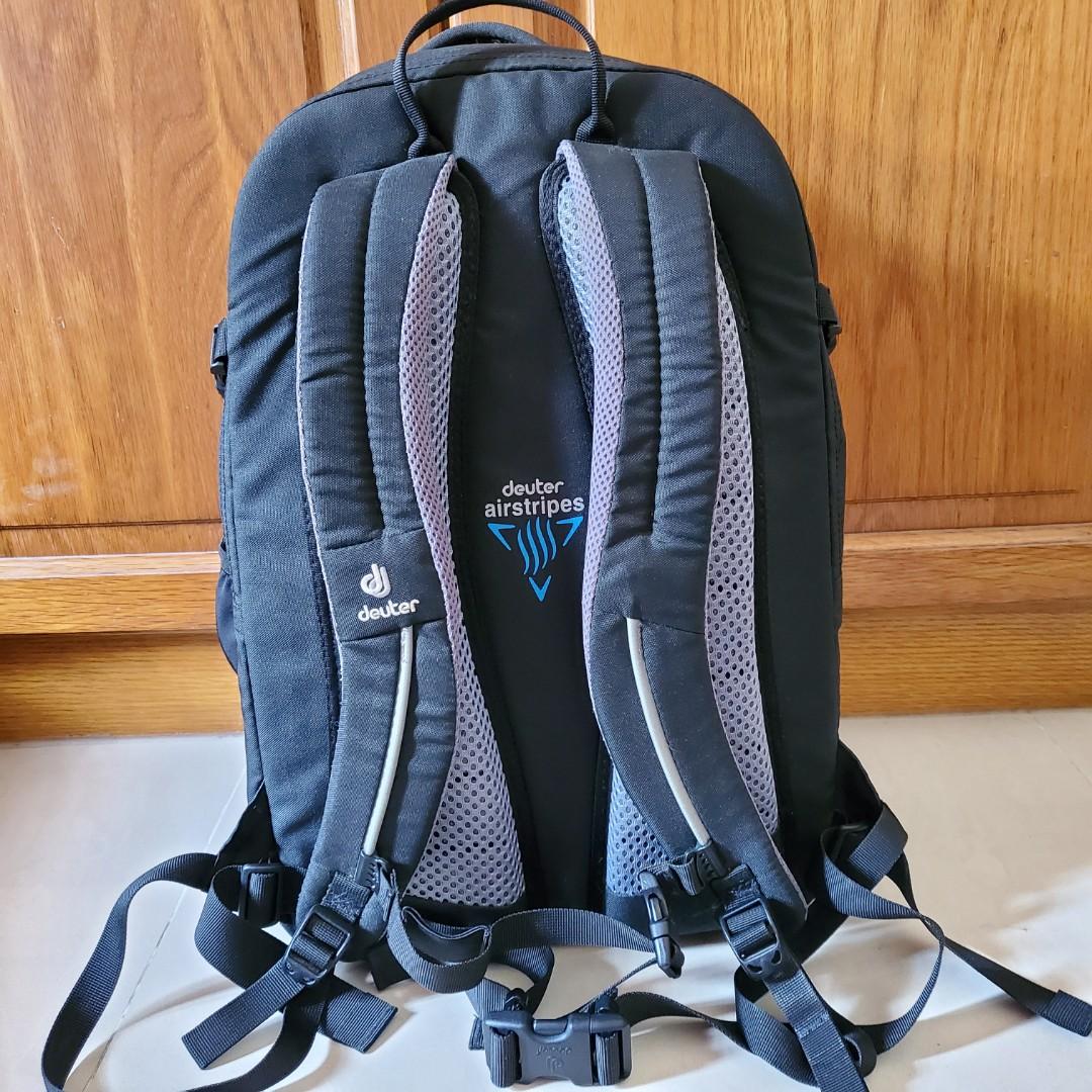 Deuter Giga Laptop Backpack 28L, Men's Fashion, Bags, Backpacks on Carousell