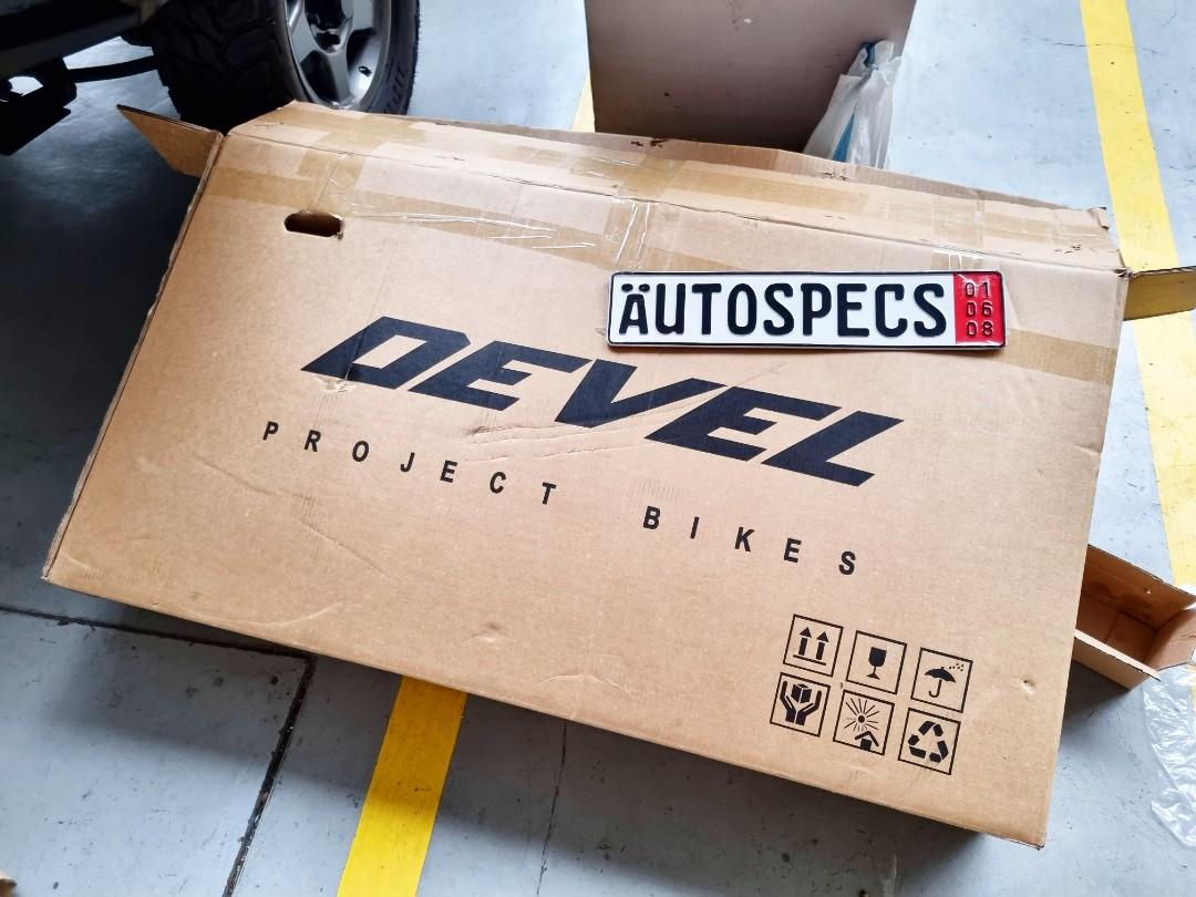 devel project a01 road bike price