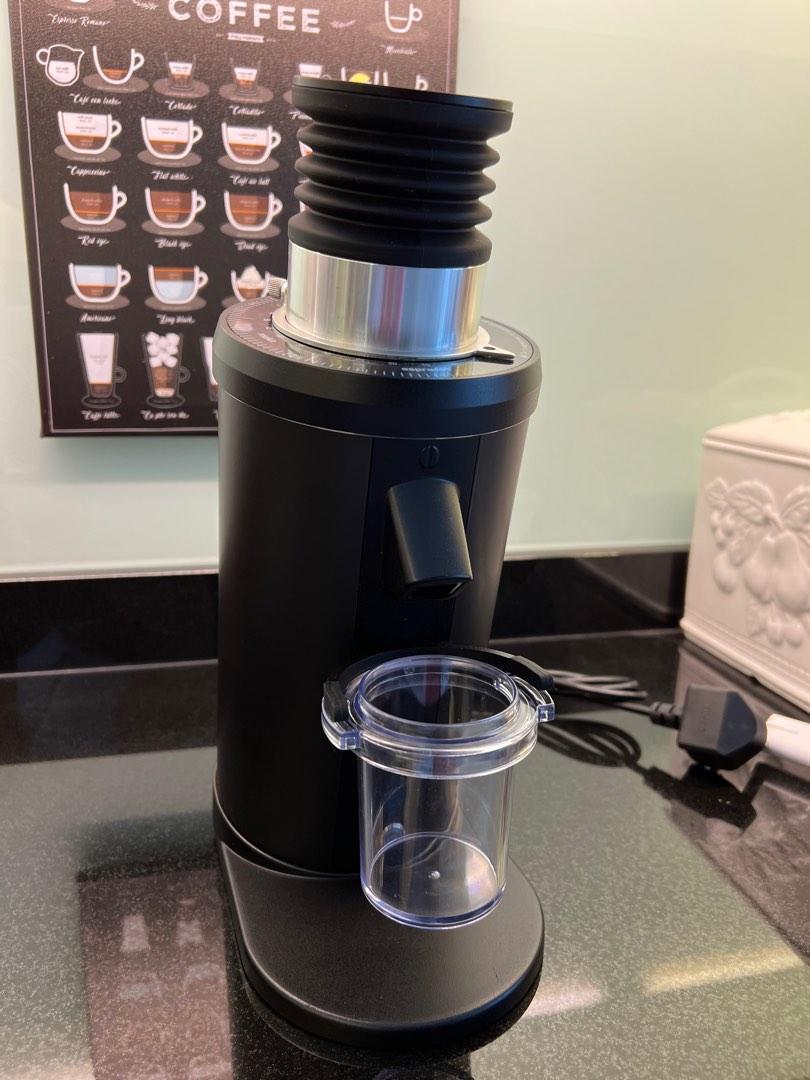 DF64 Single Dose Coffee Grinder Multipurpose, Espresso, Hardened Steel