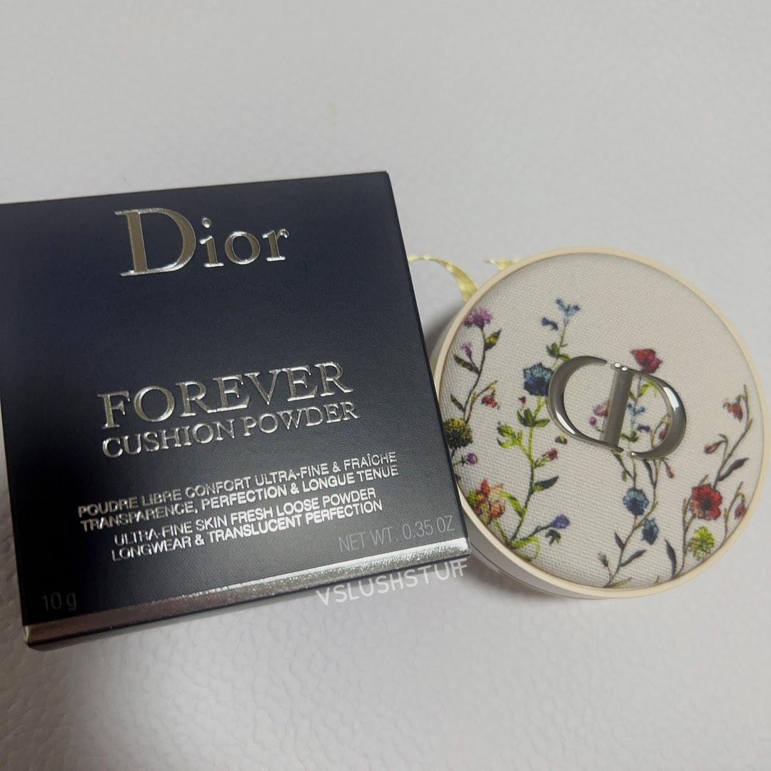 PHẤN PHỦ cushion DẠNG BỘT LỎNG Dior Forever Cushion Powder tông FAIR  10g   Lazadavn