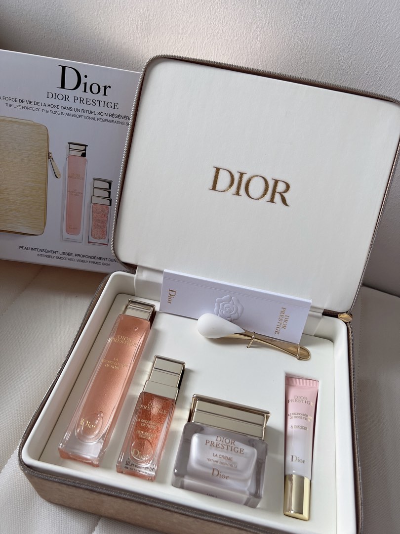 Dior Gift Set, Beauty & Personal Care, Face, Face Care on Carousell