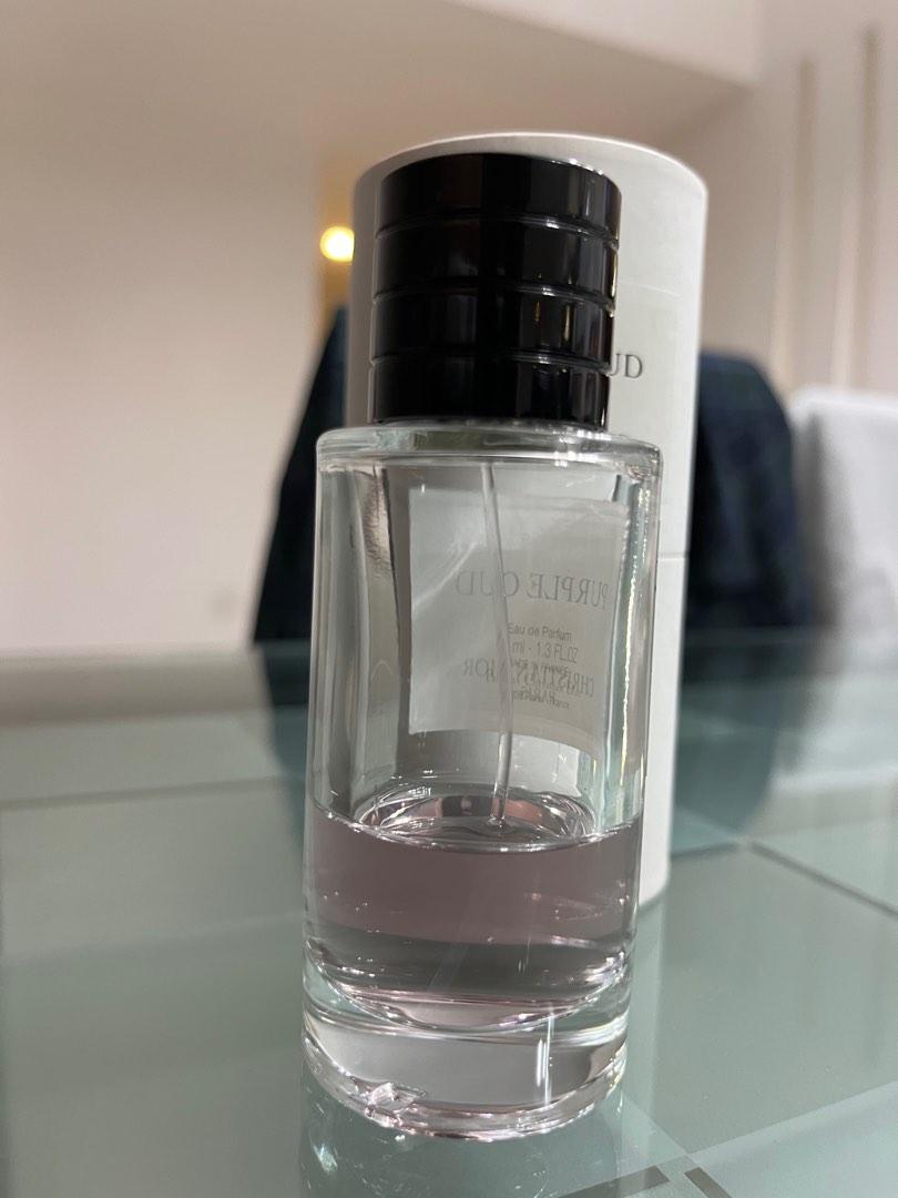 Dior purple 2025 oud 40ml
