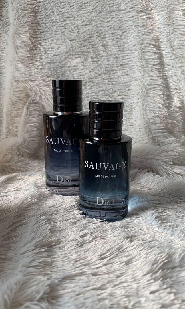 Sauvage Eau De Parfum Sauvage Dior 300ml Sauvage Edt Dior
