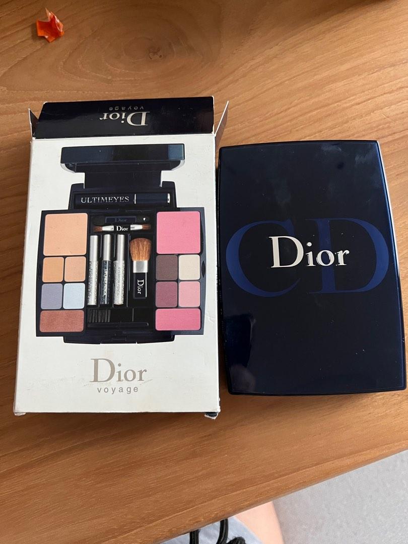 Dior Travel Studio Makeup Palette Collection Voyage Saubhaya Makeup