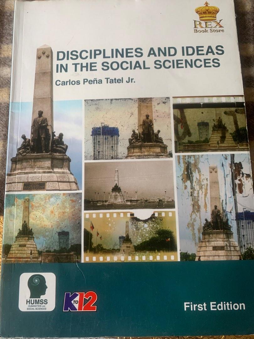 DISCIPLINES AND IDEAS IN THE SOCIAL SCIENCES, Hobbies & Toys, Books ...