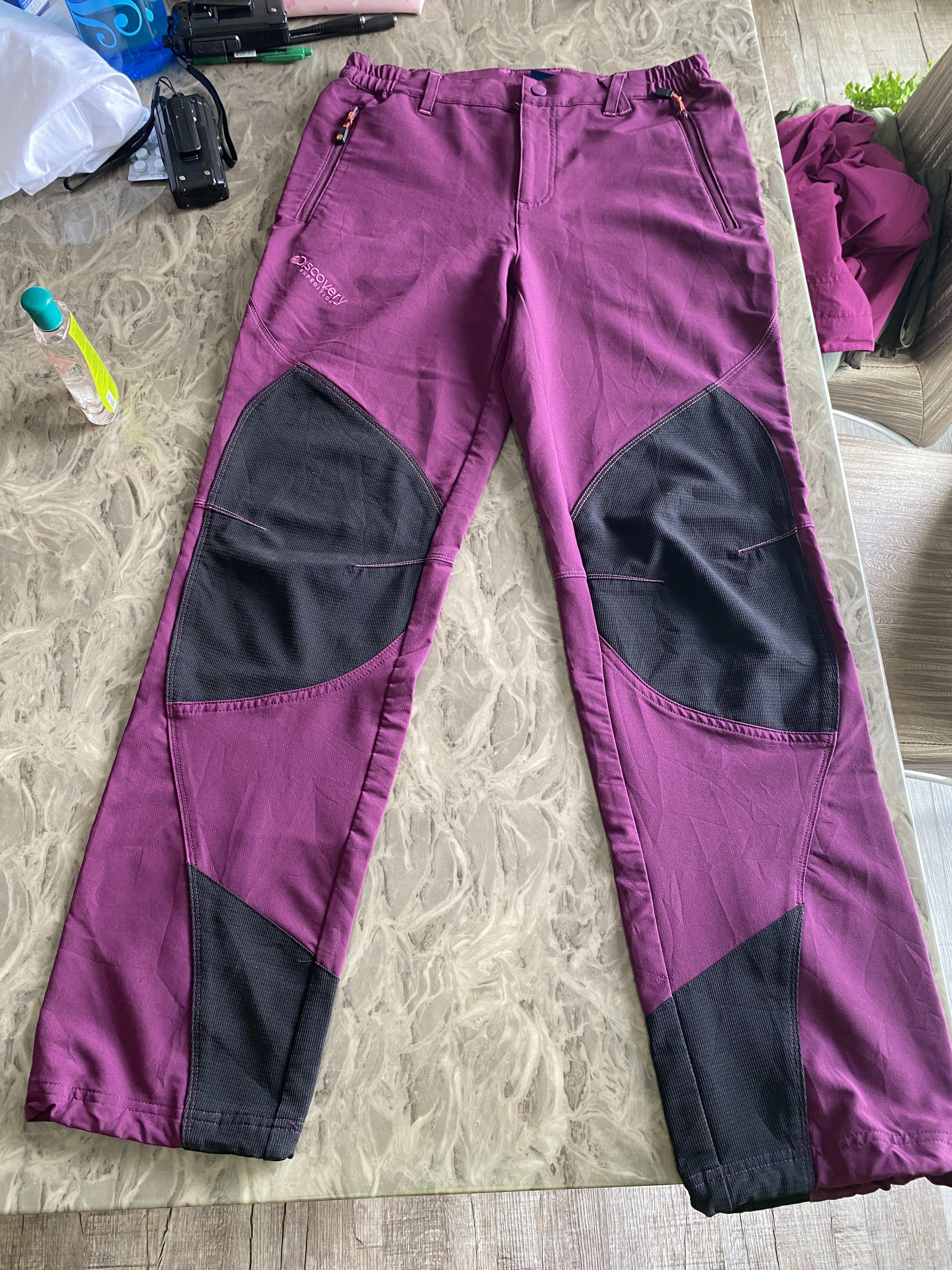 Discovery Expedition Hiking Pants women Sports Equipment